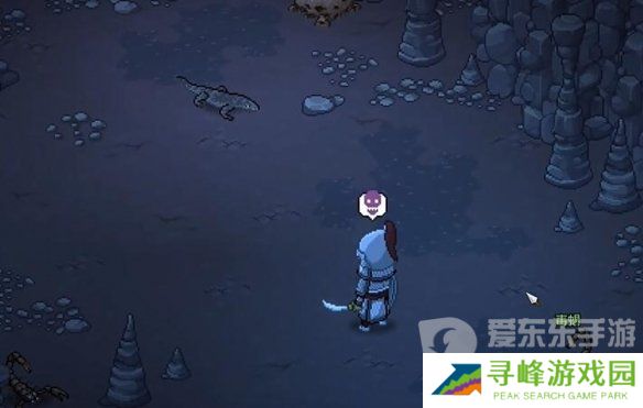 大侠立志传毒龙蛋在哪里 大侠立志传毒龙蛋位置介绍