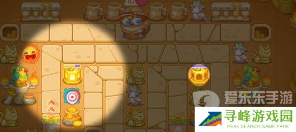 保卫萝卜4法老归来第94关怎么过 法老归来第94关布局方案