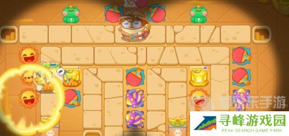 保卫萝卜4法老归来第94关怎么过 法老归来第94关布局方案