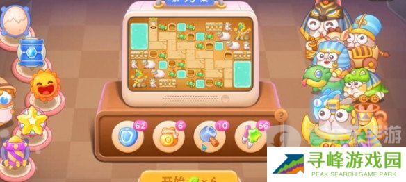 保卫萝卜4法老归来第95关怎么过 法老归来第95关必看通关指南