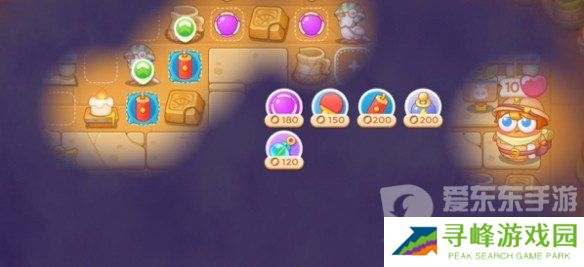 保卫萝卜4法老归来第87关如何过 法老归来第87关图文攻略教程