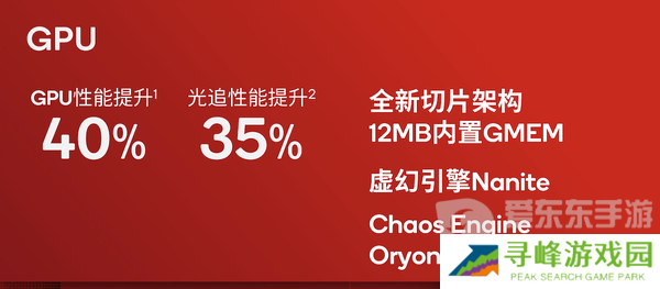 大型手游“帧数拉满” 骁龙8至尊版游戏表现强悍