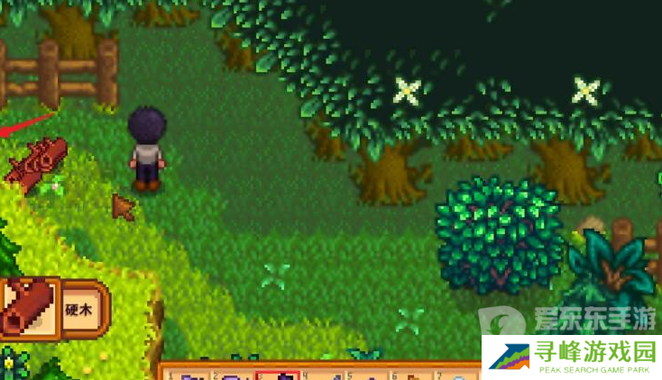 星露谷物语森林怎么解锁 森林解锁方法介绍