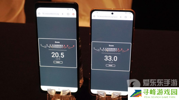 大型手游“帧数拉满” 骁龙8至尊版游戏表现强悍