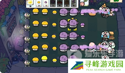 植物大战僵尸幼儿园版冒险模式2-3怎么过 冒险模式2-3通关攻略