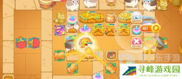 保卫萝卜4法老归来第78关怎么过 法老归来第78关详细通关教程