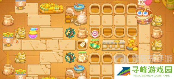 保卫萝卜4法老归来第92关怎么过 法老归来第92关通关指南