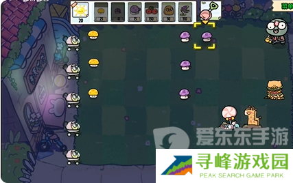 植物大战僵尸幼儿园版冒险模式2-3怎么过 冒险模式2-3通关攻略