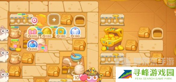 保卫萝卜4法老归来第79关怎么过 法老归来第79关通关指南