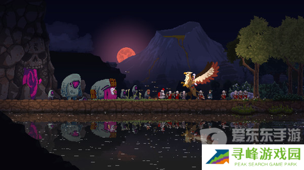 王国两位君主驯兽师在哪 驯兽师位置攻略