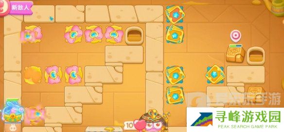 保卫萝卜4法老归来第79关怎么过 法老归来第79关通关指南