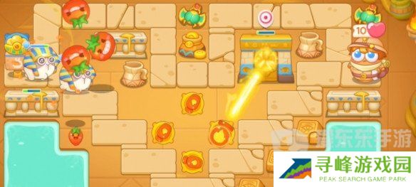 保卫萝卜4法老归来第86关怎么过 法老归来第86关攻略详解