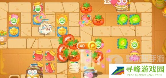 保卫萝卜4法老归来第83关怎么过 法老归来第83关通关攻略详解