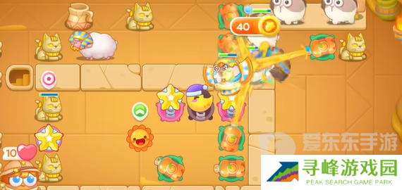 保卫萝卜4法老归来第82关怎么过 法老归来第82关图文通关教程