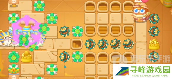 保卫萝卜4法老归来第92关怎么过 法老归来第92关通关指南