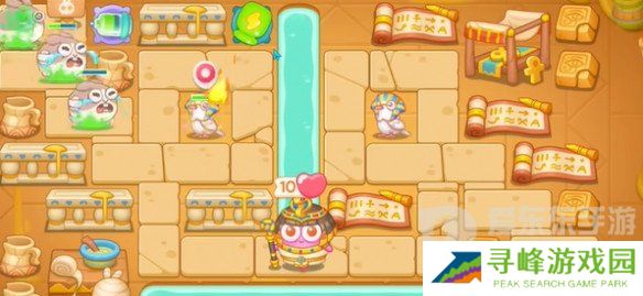 保卫萝卜4法老归来第81关怎么打 法老归来第81关打法攻略