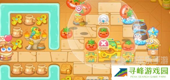 保卫萝卜4法老归来第70关怎么过 法老归来第70关通关攻略