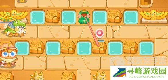 保卫萝卜4法老归来第71关怎么过 法老归来第71关新手通关攻略