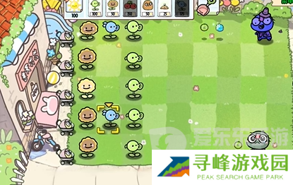 植物大战僵尸幼儿园版冒险模式1-7怎么过 冒险模式1-7通关攻略