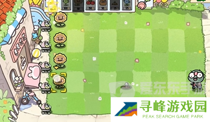 植物大战僵尸幼儿园版冒险模式1-7怎么过 冒险模式1-7通关攻略