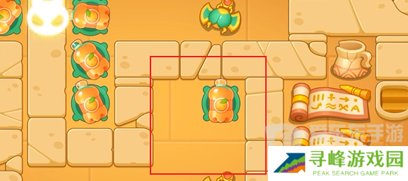 保卫萝卜4法老归来第77关怎么过 法老归来第77关通关教程