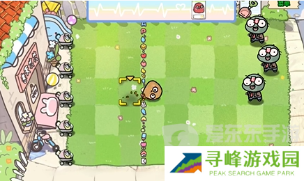 植物大战僵尸幼儿园版冒险模式1-5怎么过 冒险模式1-5通关攻略