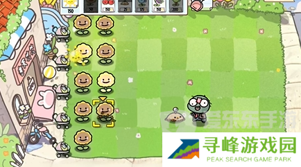 植物大战僵尸幼儿园版冒险模式1-9怎么过 冒险模式1-9通关技巧