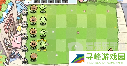 植物大战僵尸幼儿园版冒险模式1-6怎么过 冒险模式1-6通关攻略