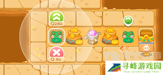 保卫萝卜4法老归来第72关怎么过 法老归来第72关图文通关攻略