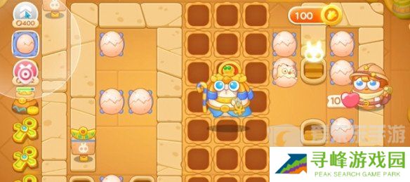 保卫萝卜4法老归来第68关怎么过 法老归来第68关通关教程