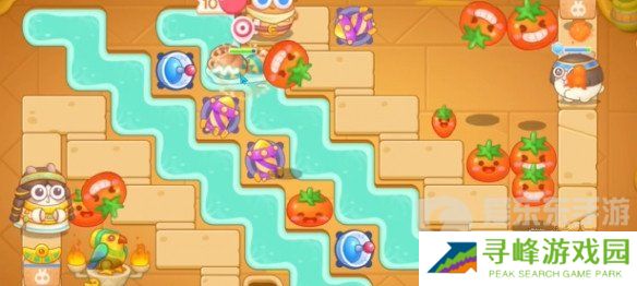 保卫萝卜4法老归来第64关怎么过 法老归来第64关通关指南