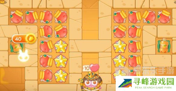 保卫萝卜4法老归来第73关怎么过 法老归来第73关通关指南