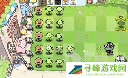 植物大战僵尸幼儿园版冒险模式1-6怎么过 冒险模式1-6通关攻略