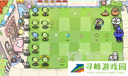 植物大战僵尸幼儿园版冒险模式1-10怎么过 冒险模式1-10通关详情