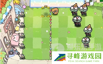 植物大战僵尸幼儿园版冒险模式1-5怎么过 冒险模式1-5通关攻略