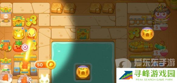 保卫萝卜4法老归来第69关怎么过 法老归来第69关详细通关步骤