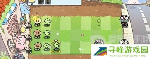 植物大战僵尸幼儿园版冒险模式1-2怎么过 冒险模式1-2通关攻略