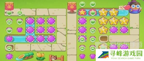 保卫萝卜4浪漫七夕第二十关怎么玩 保卫萝卜4浪漫七夕第二十关攻略