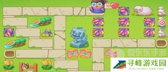 保卫萝卜4浪漫七夕第十九关怎么过 保卫萝卜4浪漫七夕第十九关通关攻略