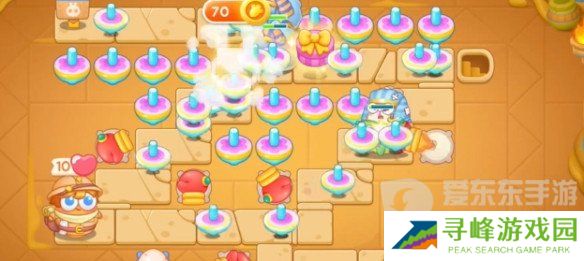 保卫萝卜4法老归来第52关怎么过 法老归来第52关通关攻略详解