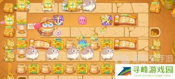 保卫萝卜4法老归来第54关怎么过 法老归来第54关新手通关指南