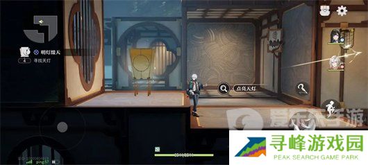 归龙潮明灯缀天三个天灯在哪里 归龙潮明灯缀天三个天灯位置