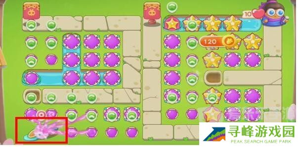 保卫萝卜4浪漫七夕第二十关怎么玩 保卫萝卜4浪漫七夕第二十关攻略