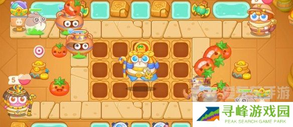 保卫萝卜4法老归来第46关怎么打 法老归来第46关打法攻略