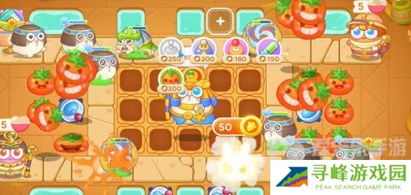 保卫萝卜4法老归来第46关怎么打 法老归来第46关打法攻略