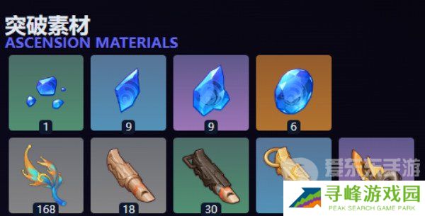 原神玛拉妮突破材料是什么 原神玛拉妮突破材料一览