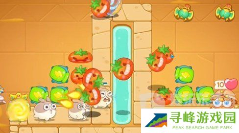 保卫萝卜4法老归来第41关怎么过 法老归来第41关详细攻略