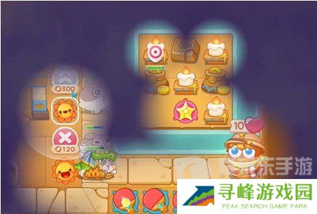 保卫萝卜4法老归来第34关怎么打 法老归来第34关通关攻略