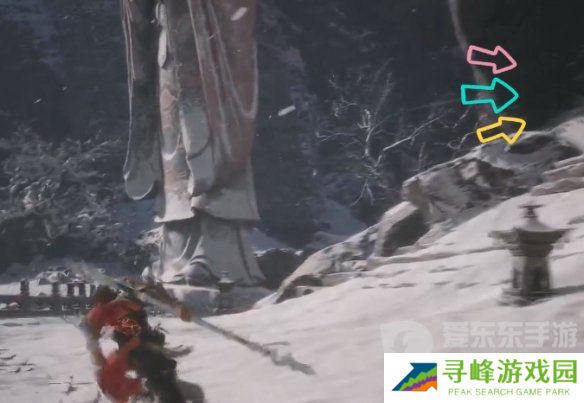 黑神话悟空拜完佛后去往哪里 黑神话悟空拜完佛后行走路线攻略