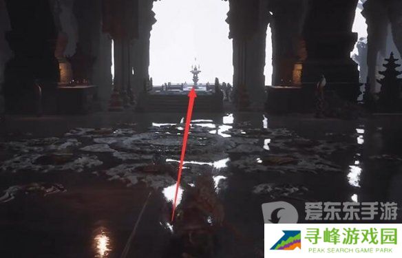 黑神话悟空罗刹宫宝箱位置在哪 黑神话悟空罗刹宫所有宝箱位置详解